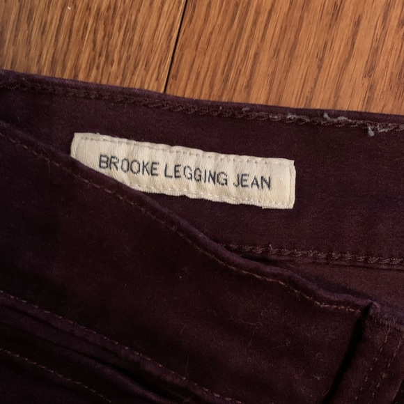 Lucky Brand Brooke Legging Jean - Picture 4 of 8
